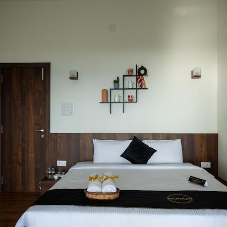 Reunion Ocean Manor - Beach House Udupi Eksteriør billede