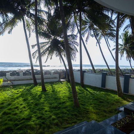 Reunion Ocean Manor - Beach House Udupi Eksteriør billede
