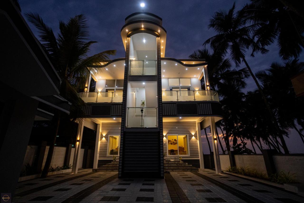 Reunion Ocean Manor - Beach House Udupi Eksteriør billede