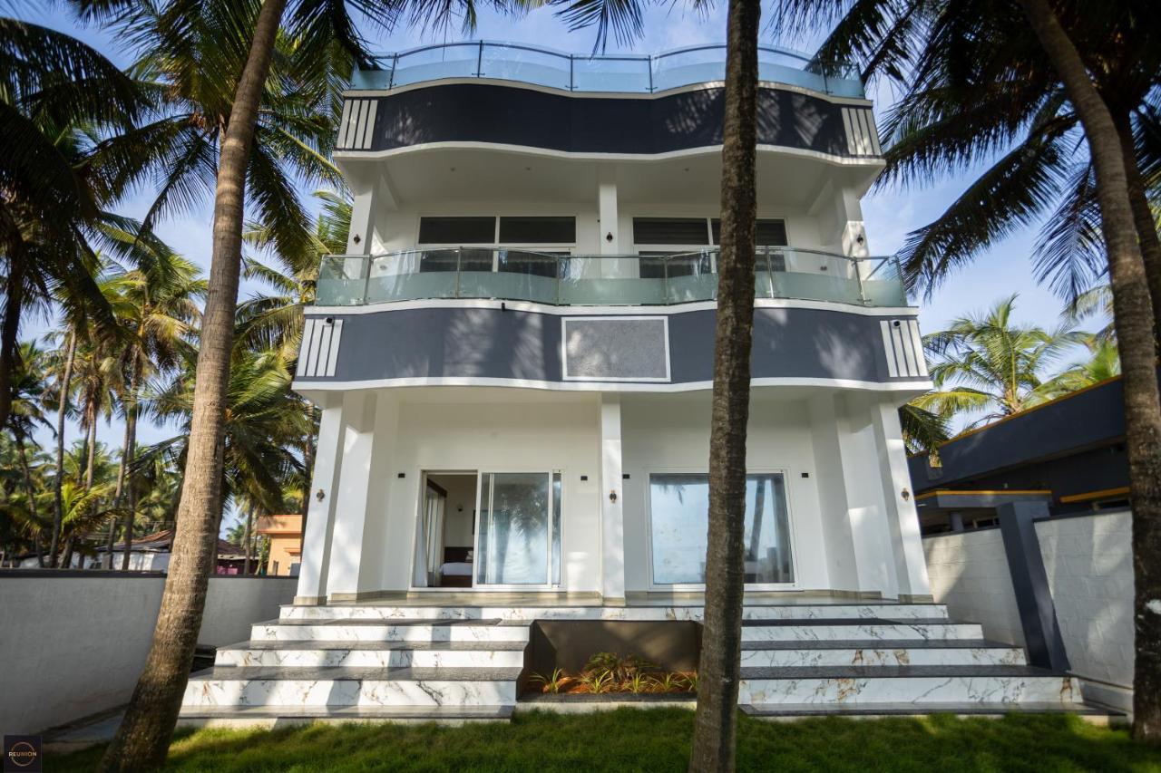 Reunion Ocean Manor - Beach House Udupi Eksteriør billede
