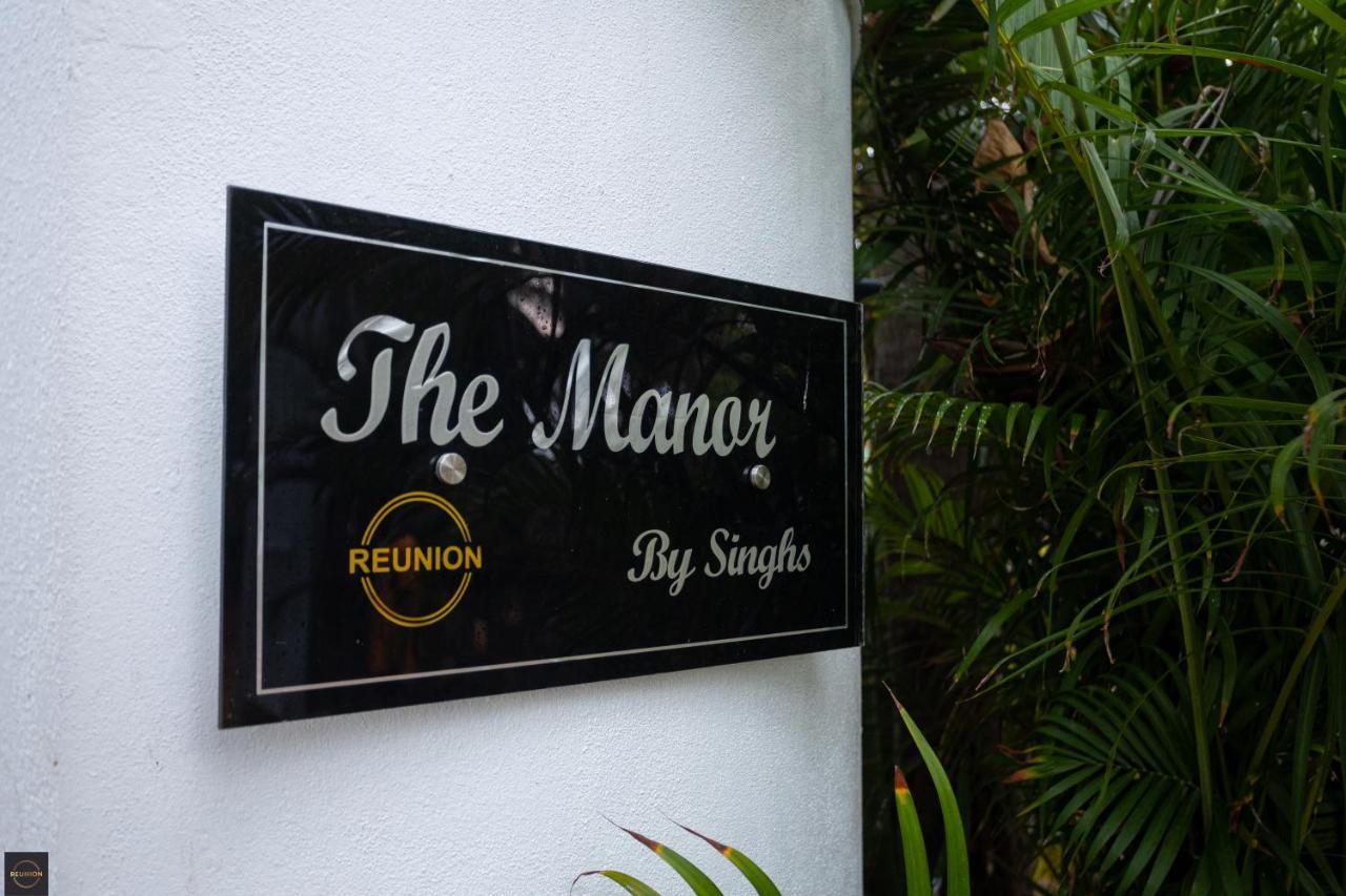 Reunion Ocean Manor - Beach House Udupi Eksteriør billede