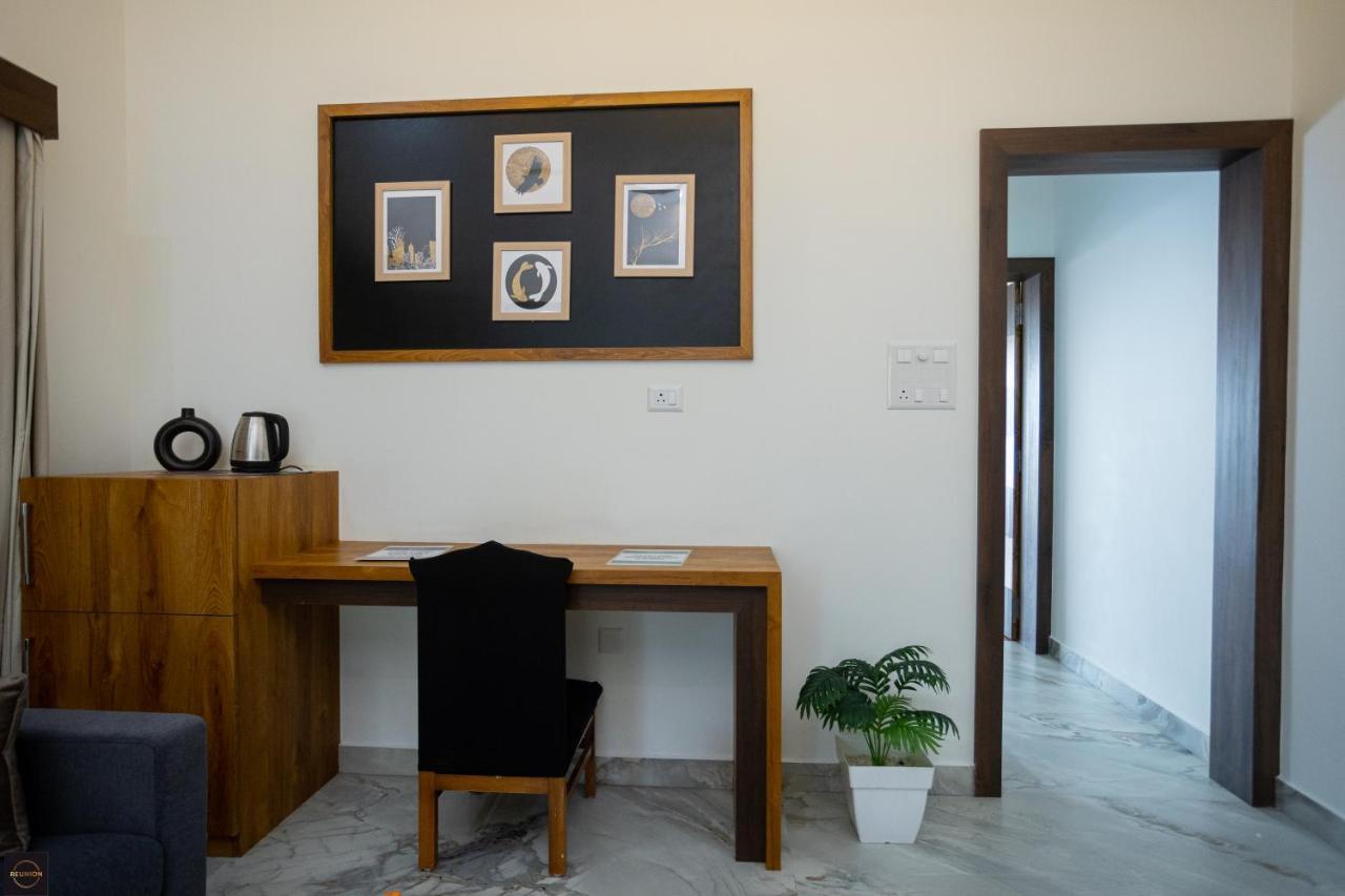 Reunion Ocean Manor - Beach House Udupi Eksteriør billede