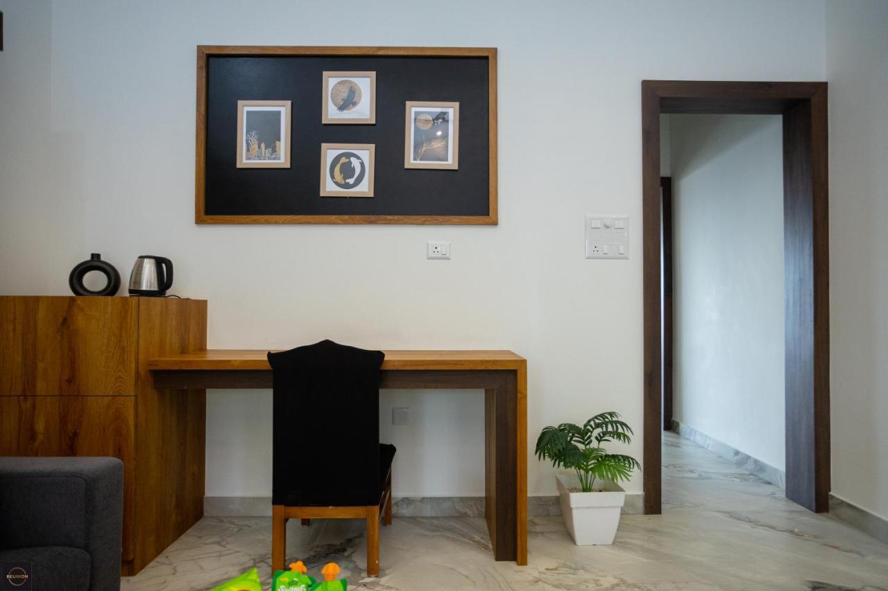 Reunion Ocean Manor - Beach House Udupi Eksteriør billede