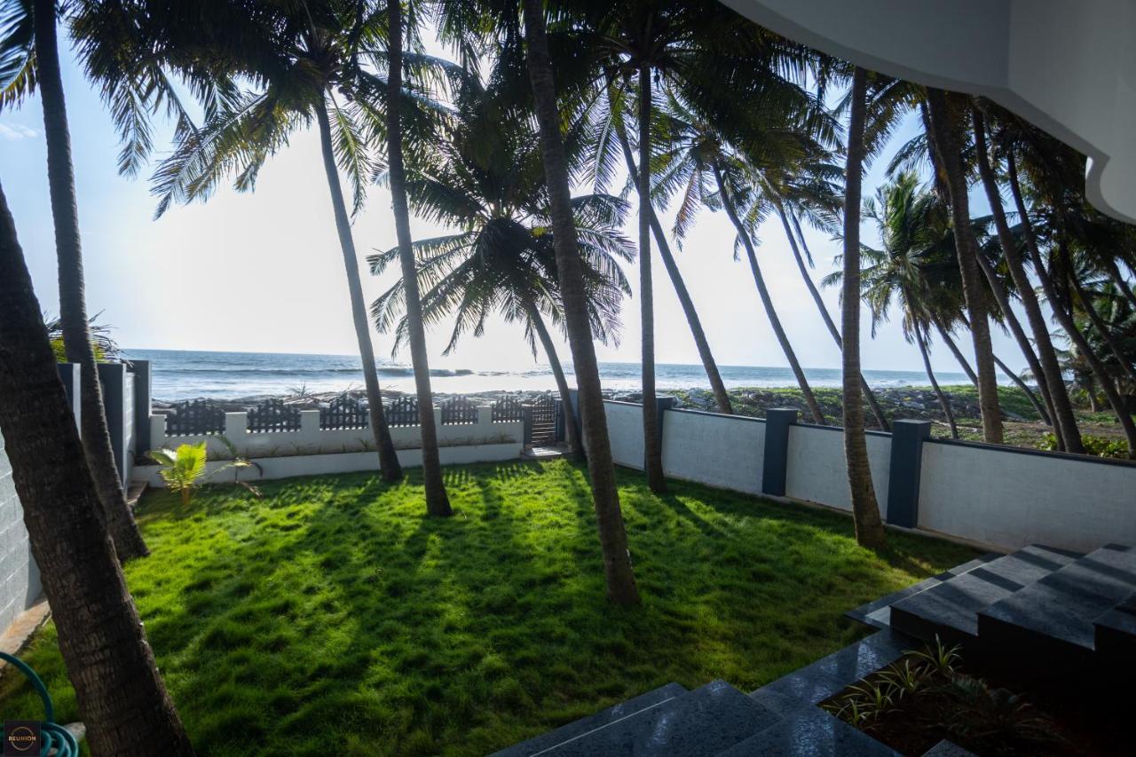 Reunion Ocean Manor - Beach House Udupi Eksteriør billede