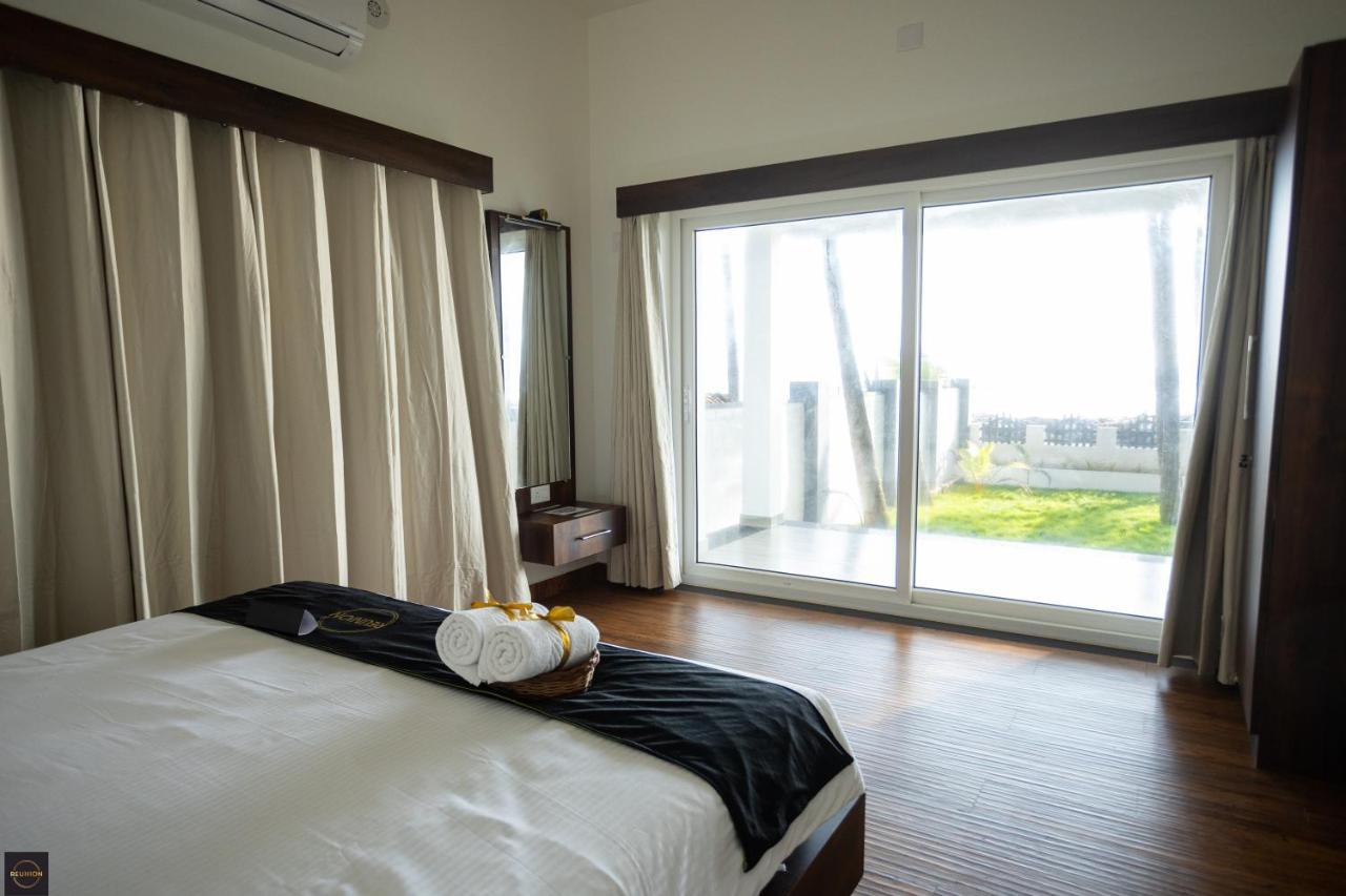 Reunion Ocean Manor - Beach House Udupi Eksteriør billede
