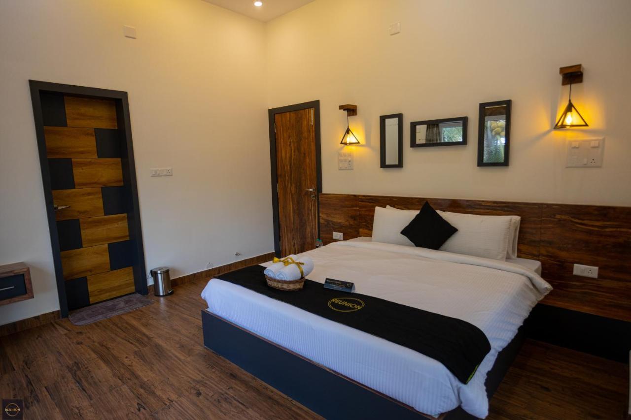 Reunion Ocean Manor - Beach House Udupi Eksteriør billede