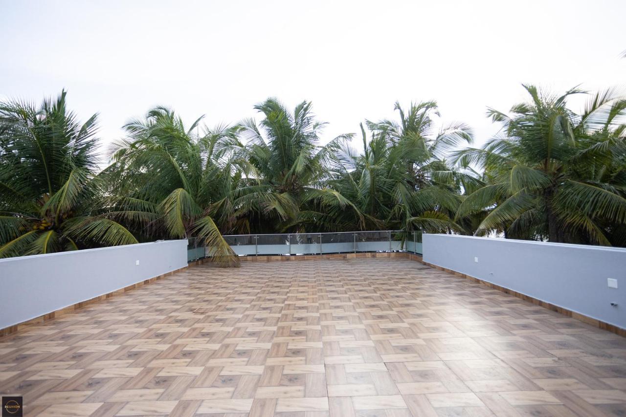 Reunion Ocean Manor - Beach House Udupi Eksteriør billede