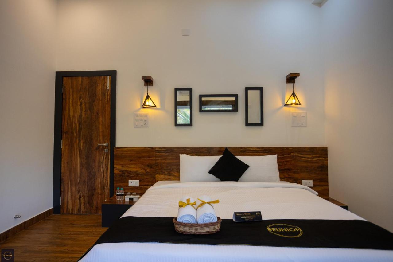 Reunion Ocean Manor - Beach House Udupi Eksteriør billede