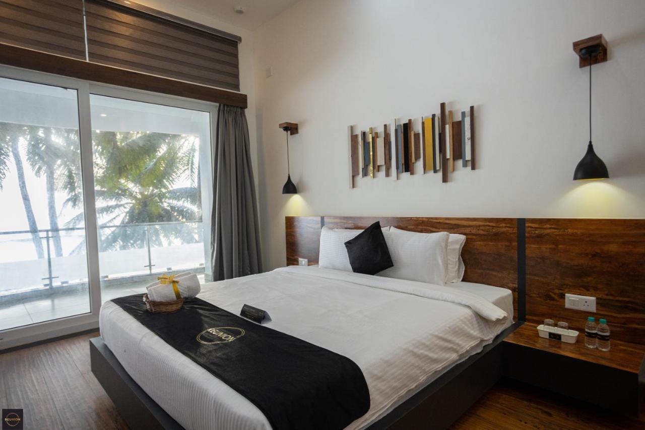 Reunion Ocean Manor - Beach House Udupi Eksteriør billede