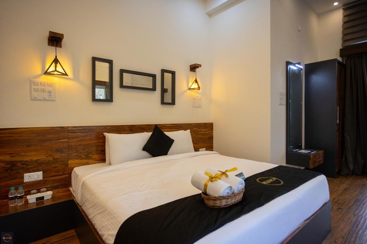 Reunion Ocean Manor - Beach House Udupi Eksteriør billede