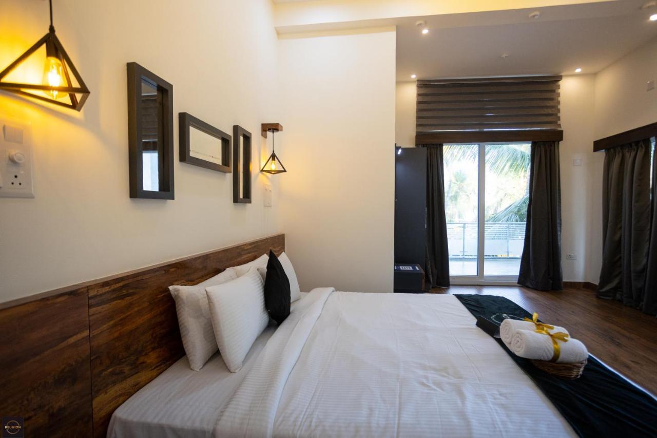 Reunion Ocean Manor - Beach House Udupi Eksteriør billede