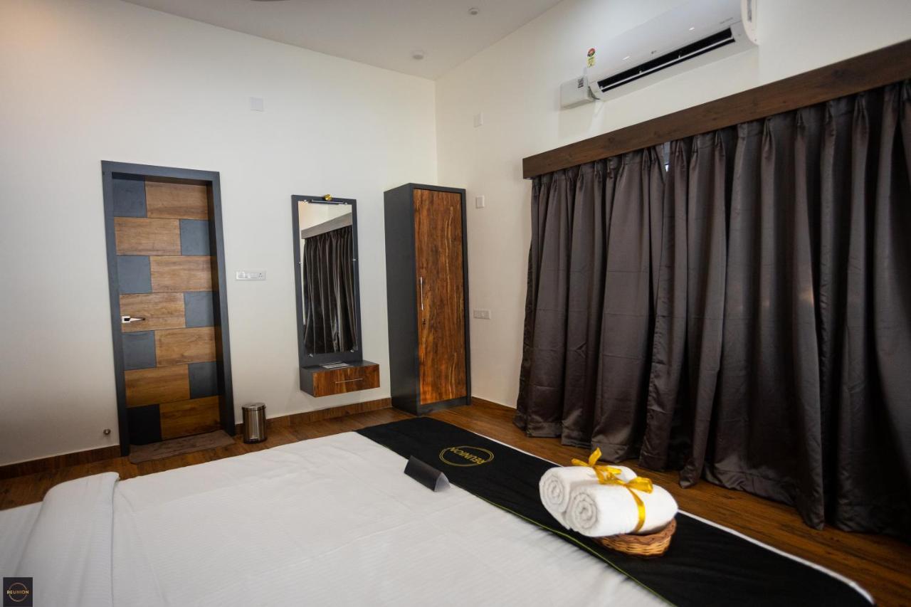 Reunion Ocean Manor - Beach House Udupi Eksteriør billede